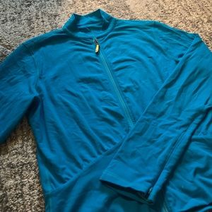 Vintage LULULEMON Zip-up Sweater